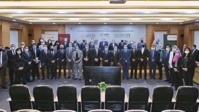 الأهلي ومصر يقودان تحالف مصرفي لتمويل منطقة قناة السويس الاقتصادية بـ10 مليارات جنيه