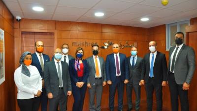 بنك المشرق يعلن تطوير مبنى فرق البيع المباشر بمصر الجديدة «صور»