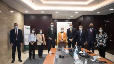 تنمية الصادرات يتعاون مع مؤسسة «جيزة» لتحويل مدرسة بالأقصر للتعليم التكنولوجي «صور»