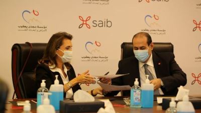 بروتوكول تعاون بين بنك saib ومؤسسة مجدي يعقوب
