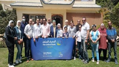 المصرف المتحد يطلق قوافل إطعام الأسر الأشد احتياجًا بمناسبة شهر رمضان 