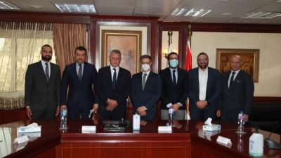 نيفين جامع: جهاز تنمية المشروعات يطلق مبادرة للتوسع في مشروعات ريادة الأعمال