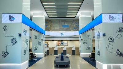 مزايا الخدمات المصرفية عبر الإنترنت والموبايل من بنك قناة السويس