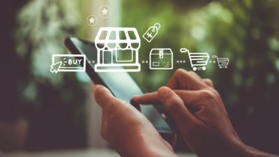 دراسة تتوقع ارتفاع الإنفاق على التجارة الرقمية إلى 11.6 تريليون دولار بنهاية 2021