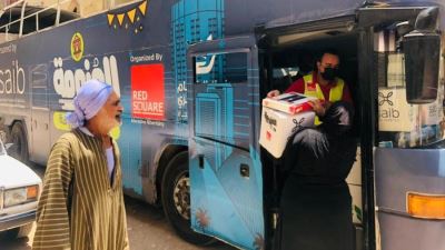 بنك saib يوزع «كحك العيد» على الأسر الأكثر احتياجًا للسنة الثالثة على التوالي 