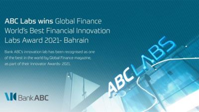 «جلوبال فاينانس» تختار مختبرات بنك ABC من بين الأفضل في العالم