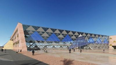 تعيين فاروق العقدة وهشام عكاشة عضوين بمجلس أمناء المتحف المصري الكبير