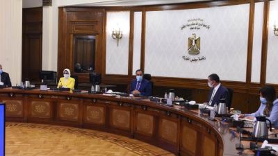 مدبولي: تكليف صندوق تحيا مصر بجمع مساهمات البنوك والشركات لشراء لقاح كورونا