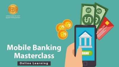 المعهد المصرفي يعلن موعد الدورة الثانية من برنامج Mobile Banking Masterclass