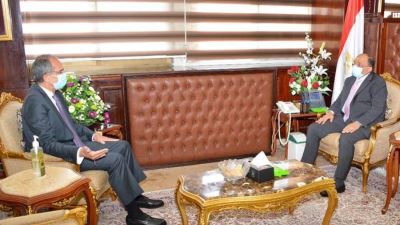 الاتصالات: دعم المشروعات الصغيرة والمتوسطة عبر صندوق التنمية المحلية ضمن مبادرة حياة كريمة