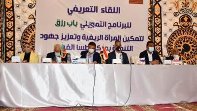 علاء فاروق: مبادرة «باب رزق» تستهدف تعزيز الشمول المالي بـ 200 قرية