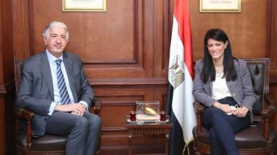 المشاط تبحث مع رئيس «المؤسسة الإسلامية» تنفيذ برنامج التعاون 2021 بقيمة 1.1 مليار دولار