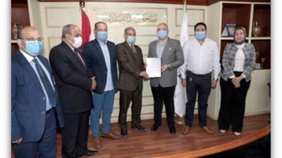 «تنمية المشروعات» يدعم بني سويف بـ20 مليون جنيه لتمويل 4 آلاف مشروع