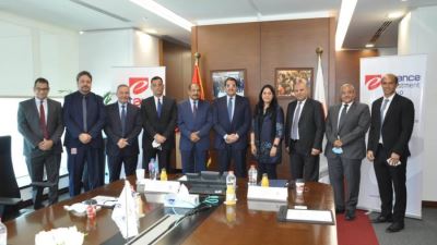 توقيع مذكرة تفاهم بين «إي تاكس» و«ساب» لتعزيز التحول الرقمي بمصلحة الضرائب المصرية