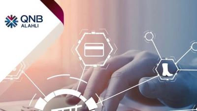 بنك QNB الأهلي يتيح الاشتراك في خدمة e-Commerce للتجارة الإلكترونية مجانًا