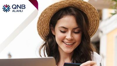 بطاقات QNB الأهلي تتيح تقسيط المشتريات حتى 36 شهرًا