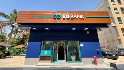 EGBANK يفتتح أحدث فروعه في جامعة القاهرة «صور»