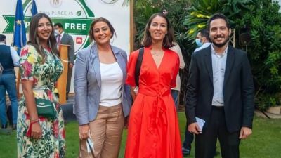 بنك القاهرة يطلق مبادرة «فؤاد بلا بلاستيك» بالتعاون مع القنصلية الفرنسية وBanlastic