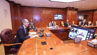وزير الاتصالات يعلن إطلاق منصة الذكاء الاصطناعي في مصر