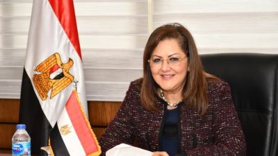 السعيد تلتقي الرئيس التنفيذي للمؤسسة الإسلامية لتنمية القطاع الخاص لتدعيم روابط التعاون