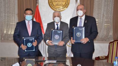 التعمير والإسكان يوقع بروتوكول لدعم الطلاب ذوي الهمم