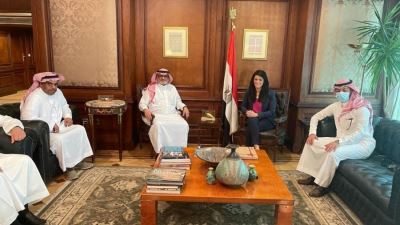 المشاط: مصر تتطلع لاستمرار التعاون مع الصندوق السعودي للتنمية