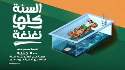 الحملة الترويجية للاستخدامات الشهرية لبطاقات ائتمان البنك الأهلي: جوائز تصل لـ60 ألف جنيه