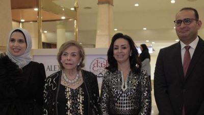 بنك الإسكندرية: مبادرة «غالية» الشريك الإستراتيجي لمهرجان أسوان الدولي لأفلام المرأة «صور»