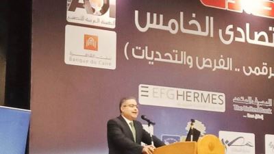 وكيل محافظ البنك المركزي: نمو حجم الودائع والقروض بنسبة تجاوزت 100% خلال 5 سنوات