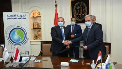 البنك الأهلي يمول تركيب وإحلال عدادات المياه التقليدية بأخرى مُسبقة الدفع