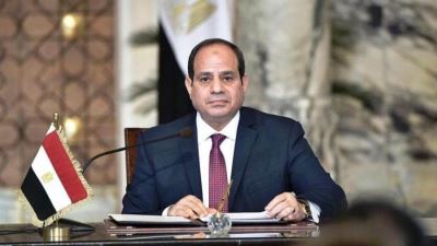 السيسي يوافق على اتفاق مع بنك الاستثمار الأوروبي لدعم النقل الحضري 