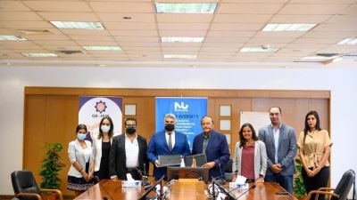 شراكة بين «رواد النيل» و«غبور» لدعم ريادة الأعمال في القطاع الصناعي  