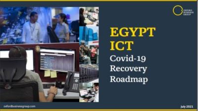 مجموعة أكسفورد للأعمال: مصر تخطط لاستخدام قطاع الاتصالات كنقطة انطلاق للتحول الرقمي