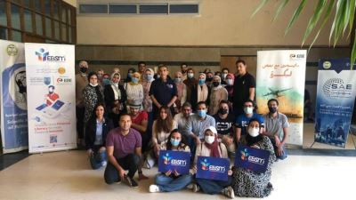 تنمية الصادرات ينظم محاضرات عن الشمول المالي بجامعة الإسكندرية «صور»