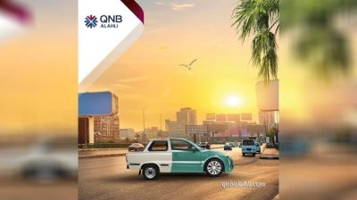 بنك QNB الأهلي يشارك في مبادرة إحلال وتجديد السيارات المتقادمة