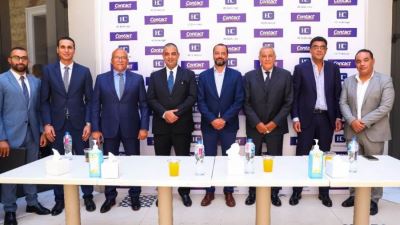إتش سي لتداول الأوراق المالية تتعاون مع كونتكت لتمويل مستثمري البورصة بـ400 مليون جنيه
