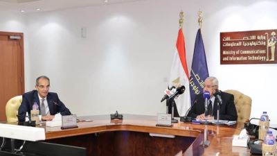 «أمناء جامعة مصر للمعلوماتية» يقر عدلي منصور رئيسًا للمجلس