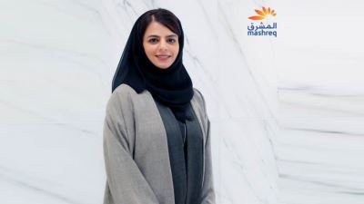 المشرق يعين هند المرزوقي نائبة للرئيس التنفيذي لائتمان الشركات