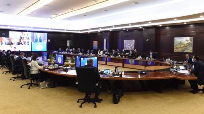 مجلس الوزراء يوافق على انضمام مصر إلى مؤسسة التمويل الإفريقية