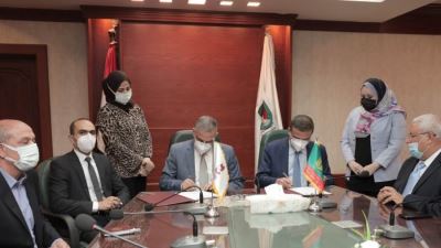 البنك الزراعي يتوسع في تمويل المشروعات متناهية الصغر وتركيب ماكينات الصراف الآلي بسوهاج