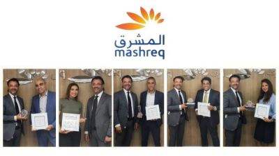 هيثم حماد يكرم موظفي بنك المشرق مصر الفائزين بجوائز CEO's Club وSafwa Club