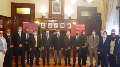 بروتوكول تعاون بين بنك مصر وفودافون لدعم التحول الرقمي ومساندة المشروعات الصغيرة «صور»