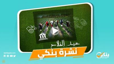 نشرة بنكي: البنوك تقدم باقة من المنتجات والخدمات المجانية احتفالًا بعيد الفلاح.. التعمير والإسكان وQNB الأهلي الأكثر منحًا للقروض العقارية بالنصف الأول