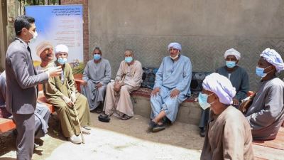 بنك الإسكندرية يشارك في فعاليات المركزي بعيد الفلاح في صعيد مصر