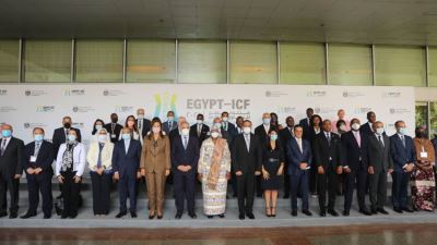 انطلاق منتدى مصر للتعاون الدولي والتمويل الإنمائي بمشاركة رئيس الوزراء