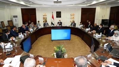 بحضور ممثلي المركزي.. الجزار يلتقي عددًا من المطورين العقاريين لبحث تنظيم السوق العقارية