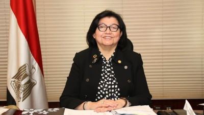 لميس نجم.. مستشار الإنسانية بالقطاع المصرفي