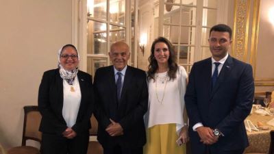 التجاري الدولي CIB يقدم 30 مليون جنيه لعلاج 500 طفل بمركز أسوان للقلب