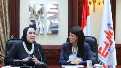 جامع: جهاز تنمية المشروعات ضخ 36 مليار جنيه بقطاع المشروعات الصغيرة خلال 7 سنوات