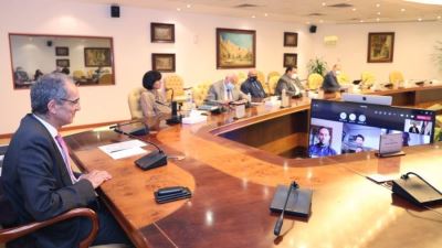 وزير الاتصالات يشهد توقيع اتفاقية بين «إيتيدا» وPlug and Play لتمكين الشركات الناشئة